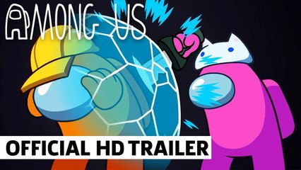 Among Us Roles Trailer