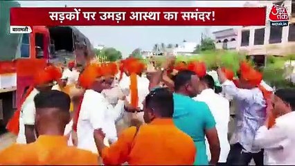 Policeman Danced well on Ganesh Visarjan, Video Viral