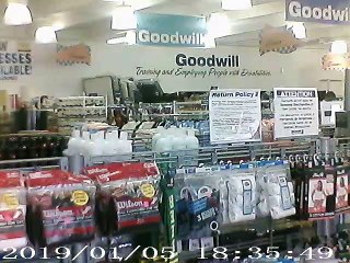 GoodWill SuperStore Miami, FL 2021
