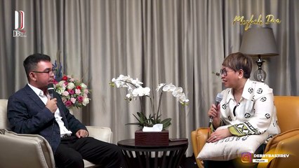 Kesaksian jemaat tumor disembuhkan TUhan - Debby Basjir #debbybasjir