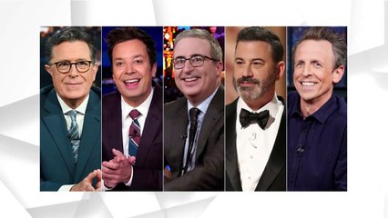 Late Night TV Shows Announce Post Strike Return Date