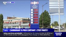 Carrefour, leclerc, intermarché... la guerre des enseignes sur le carburant à prix coûtant
