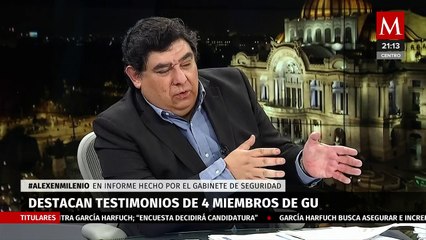 Iñaki Blanco niega confabulación en "verdad histórica" en reuniones entre autoridades de Guerrero