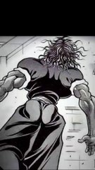 BAKI GETS MANHANDLED BY YUJIRO!   Baki Son Of Ogre 範馬刃牙