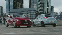 Mazda 2 Evolve Pure SP Group Design Preview