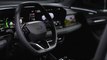 Audi Q6 e-tron Interior design in Fabric Melange