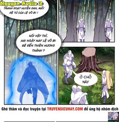 Chapter 118-125_Dị Thế Tà Quân