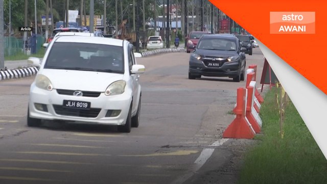 Penutupan jalan Sungai Besi/Petaling Jaya ditangguhkan