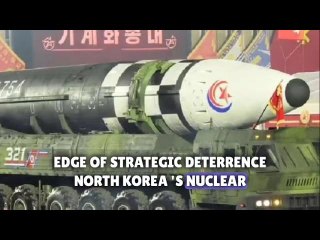 North Korea enshrines nuclear weapons in constitution