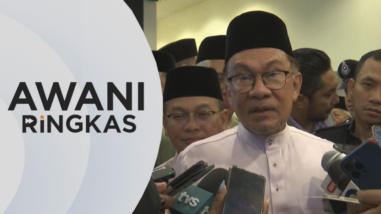 AWANI Ringkas: PM bincang isu rombakan Kabinet dengan YDPA