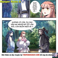Chapter 171-175_Dị Thế Tà Quân