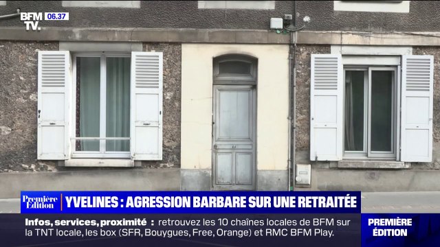 Yvelines: une retraitée séquestrée et violée à son domicile