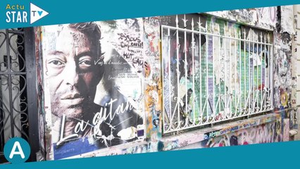 Maison Gainsbourg  Une interdiction formelle fait tâche, un imprévu qui peut decevoir quelques visi