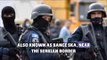 Kosovo accuses Serbia of involvement in paramilitary ambush