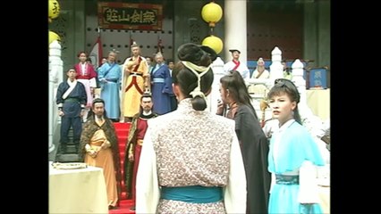 Trung Nguyen Kiem Khach - S01E18