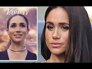 Video herunterladen: Meghan Markle ha detto di 