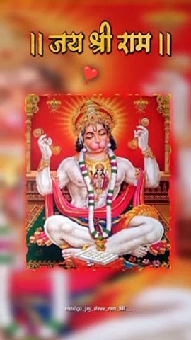 Hanuman ji song bhajan video