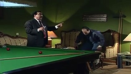 مسلسل فجر ليلة صيف  ح 19 عمرو سعد و محمود مرسى