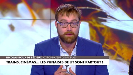 Nicolas Roux de Bézieux : «Ça vous empêche de dormir la nuit»
