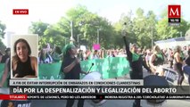 ¿Cuál es el panorama general en el Día de la Despenalización y Legalización del Aborto en México?