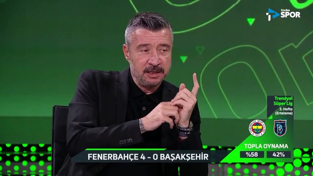 Tümer Metin'den müthiş kıyaslama: Kerem - Icardi penaltısı ne kadar konuşulduysa, Szymanski'nin