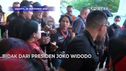 Tanggapan Puan Maharani Soal Kaesang Disebut Bidak Catur Jokowi