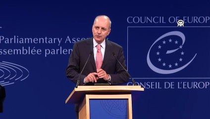TBMM Başkanı Kurtulmuş küstah Ruma haddini bildirdi