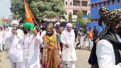 ईद मिलादुन्नबी पर देश में अमन-शांति की मांगी दुआ