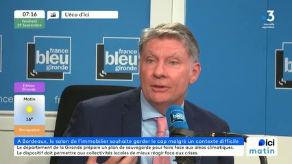 Philippe Petiot, président du directoire d'IGC Constructions