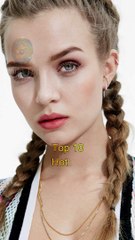 Top 10 Hottest Danish Models 2023