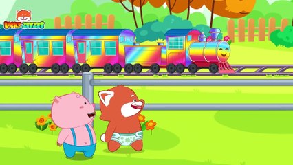 Help, I m Stuck Song Safety Tips Kids Songs And Nusery Rhymes by Lucky Zee Zee