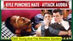 Y&R Spoilers Shock Kyle realize that he was tricked by Audra - punches Nate for (1)