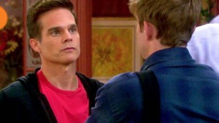 Gwen & Gabi Run for the Hills! Leave After Dimitri’s Terror! Days of Our Lives S