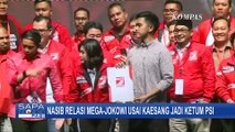 Kata PDI-P Soal Nasib Relasi Megawati-Jokowi Usai Kaesang Jadi Ketum PSI