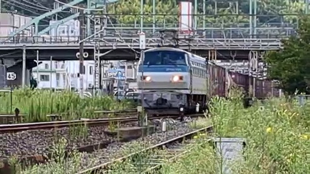 PXL_20230826_084545 67列車・67レ Train 67, 67 re.