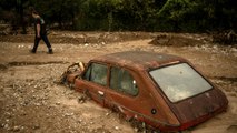Zentralgriechenland leidet erneut unter schweren Überflutungen