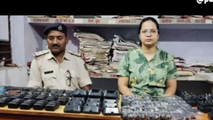 सिपाही भर्त्ती परीक्षा: इलेक्ट्रॉनिक डिवाइस से फर्जीवाडा की थी तैयारी, जाने पूरी खबर