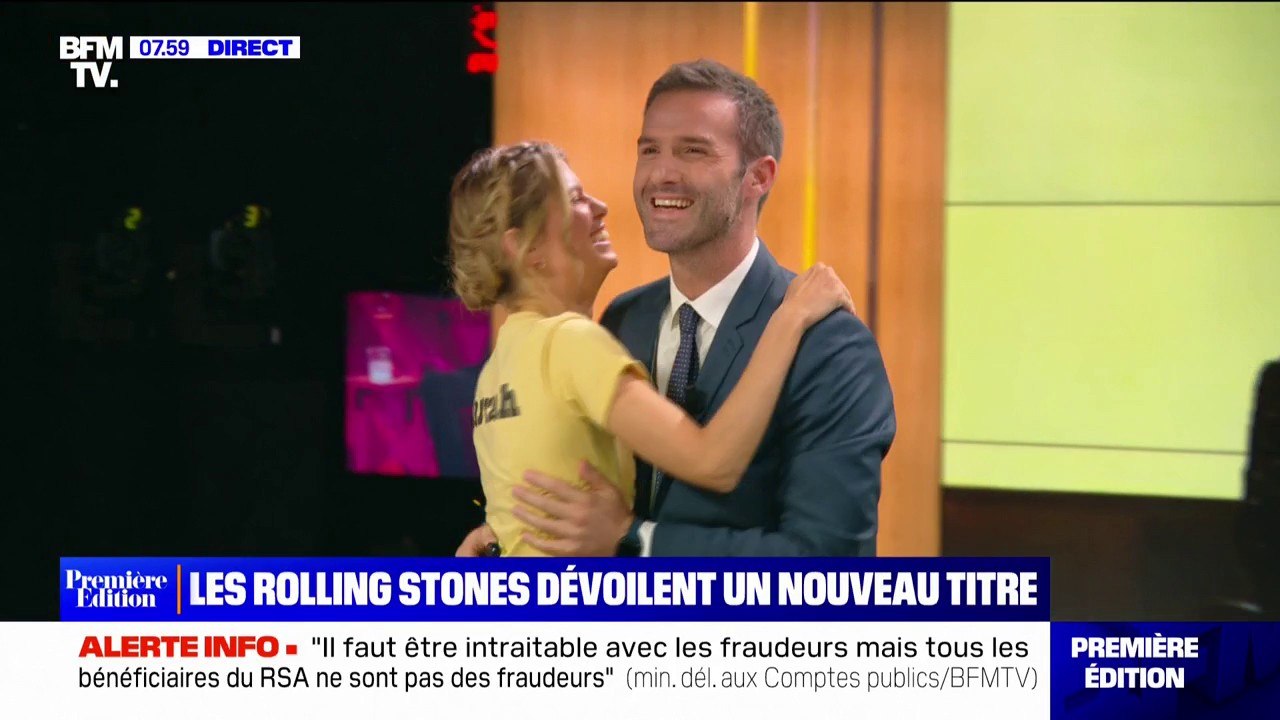 Les Rolling Stones, Stevie Wonder et Lady Gaga réunis dans "Sweet Sounds Heaven"