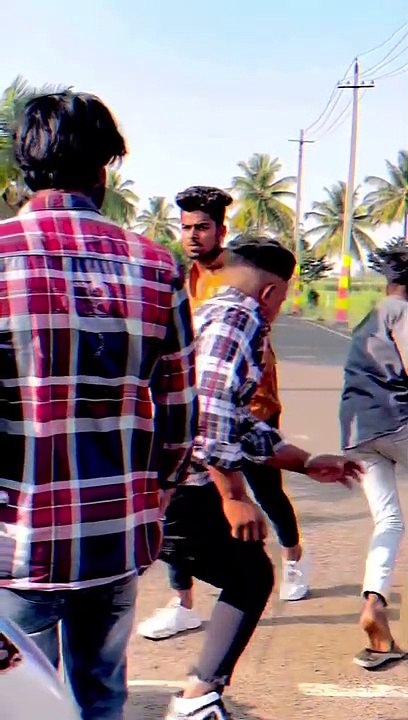 Boys Attitude Videos_ Tik Tok Videos_Chikka Al Vissa  Song Tik Tok Videos