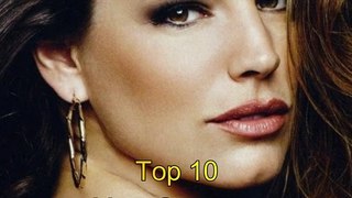 Top 10 Most Beautiful Russian Women 2023