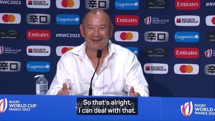 The end of Eddie Jones?