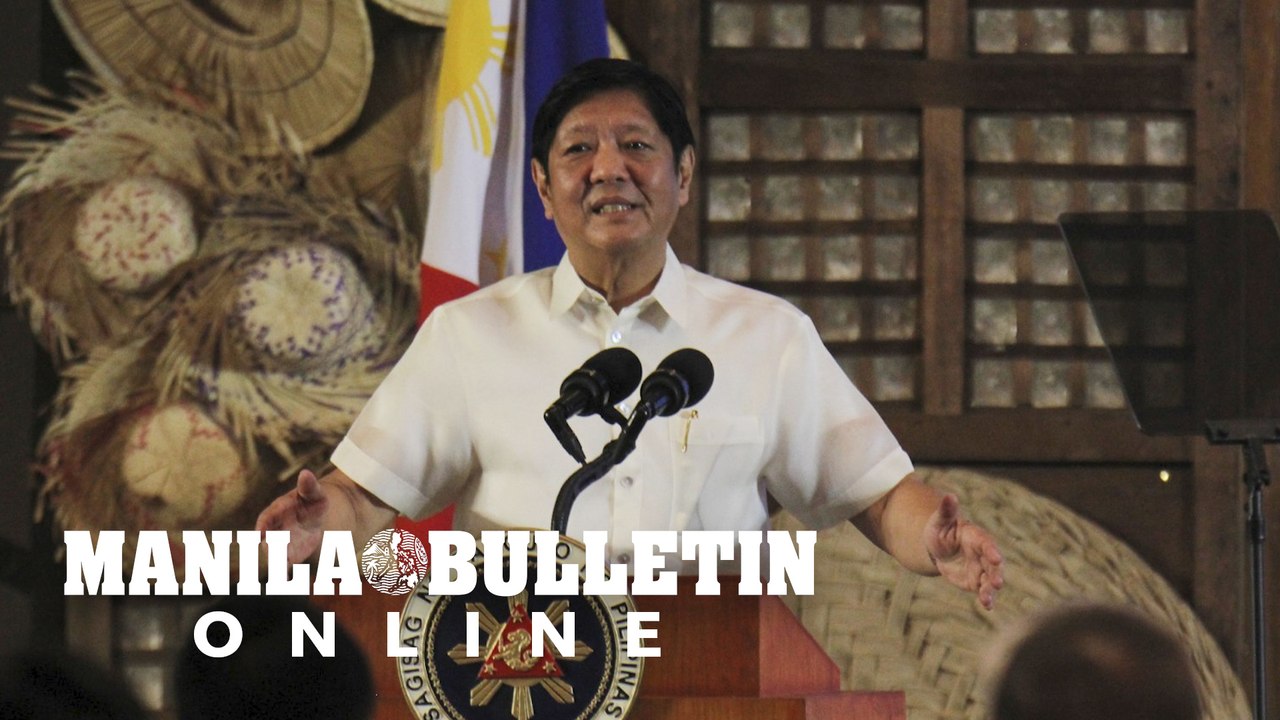 Marcos tasks agencies to ensure benefits reach fallen, wounded heroes' families