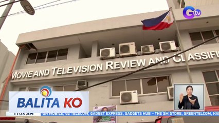 Descargar video: MTRCB, tinutulan ang motion for reconsideration ng GMA at ABS-CBN kaugnay sa 12-day suspension ng 