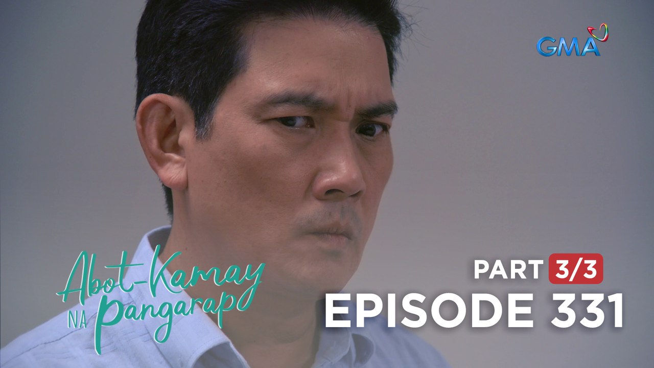 Abot Kamay Na Pangarap: RJ tries to find the CCTV footage! (Full Episode 331 - Part 3/3)