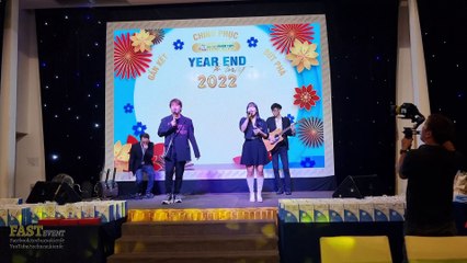 Ban Nhạc Acoustic Biểu Diễn Đón Khách Event Ở Sài Gòn | 0932.995.932 - Fast Event