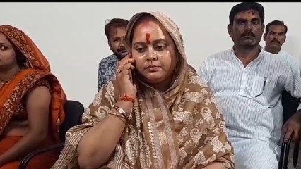 कांग्रेस नेता ने अपनी पार्टी की महिला MLA से की अभद्रता, कल्पना की गाड़ी रोककर की सारी हदें पार
