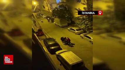 Esenyurt’ta kına gecesinde ‘halay başı’ kavgası kamerada