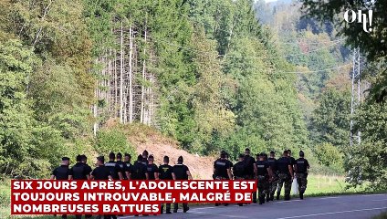 Disparition de Lina : une amie affirme avoir reçu des messages suspects de l'adolescente