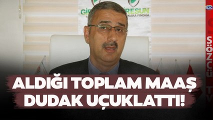 'VEKİL MAAŞI  YETMİYOR' Diyen Lütfi Bayraktar'ın Aldığı Toplam Maaş Ortaya Çıktı!