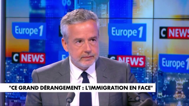 «Il n'y a jamais eu autant d'immigrés en France qu'aujourd'hui», assure Didier Leschi